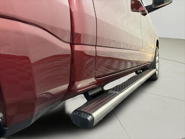 2021 RAM 1500 Big Horn Crew Cab 4x4 5'7' Box