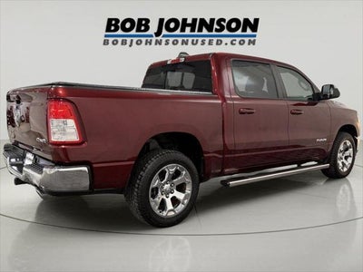 2021 RAM 1500 Big Horn Crew Cab 4x4 5'7' Box