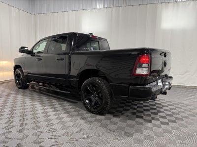 2020 RAM 1500 Big Horn Crew Cab 4x4 5'7' Box