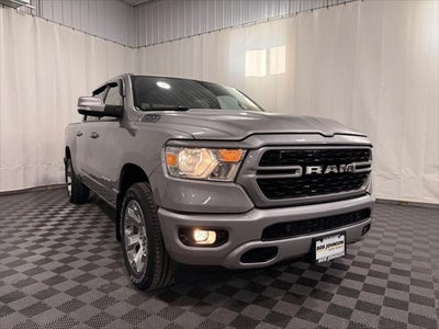 2022 RAM 1500 Big Horn Crew Cab 4x4 5'7' Box
