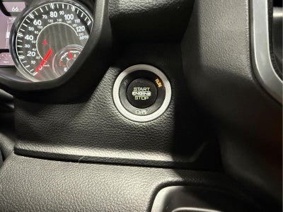 2023 RAM 1500 Big Horn Crew Cab 4x4 5'7' Box