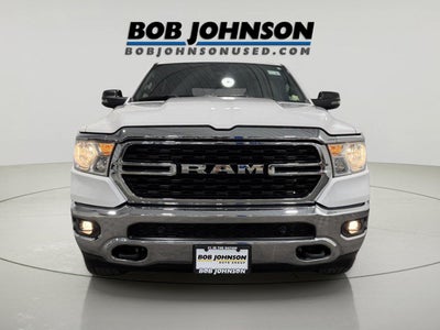 2023 RAM 1500 Big Horn Crew Cab 4x4 5'7' Box