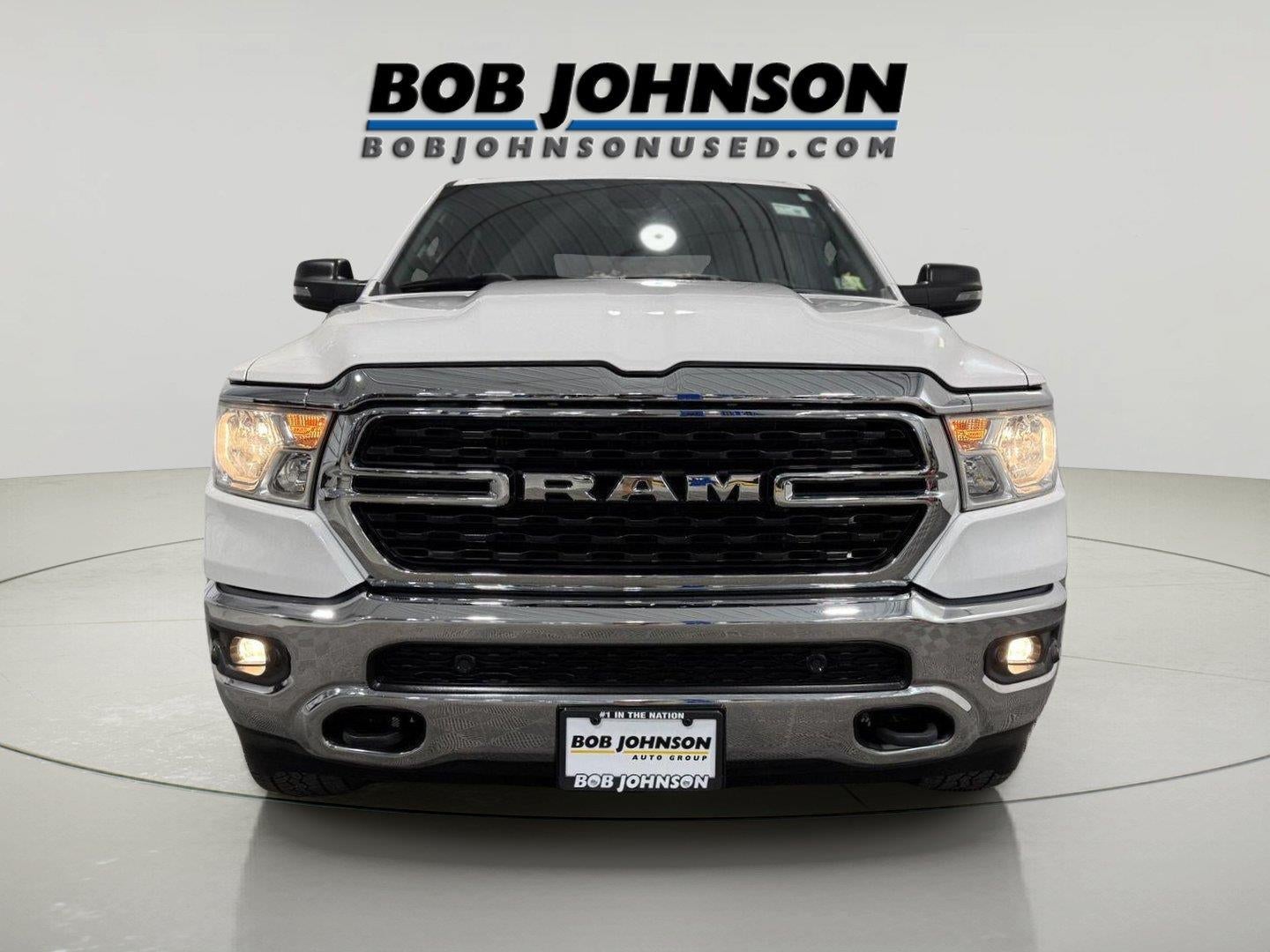 2023 RAM 1500 Big Horn Crew Cab 4x4 5'7' Box