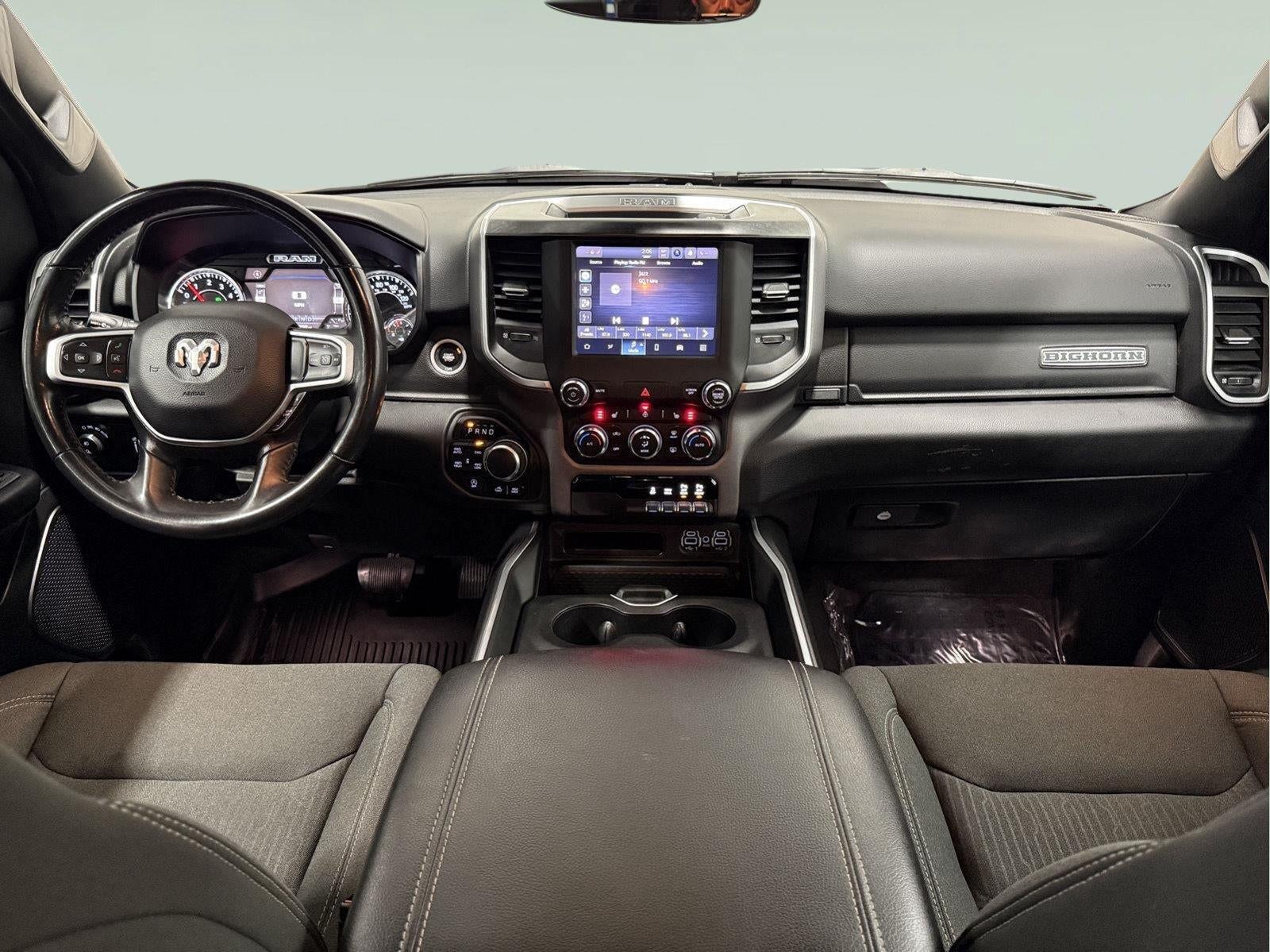 2023 RAM 1500 Big Horn Crew Cab 4x4 5'7' Box