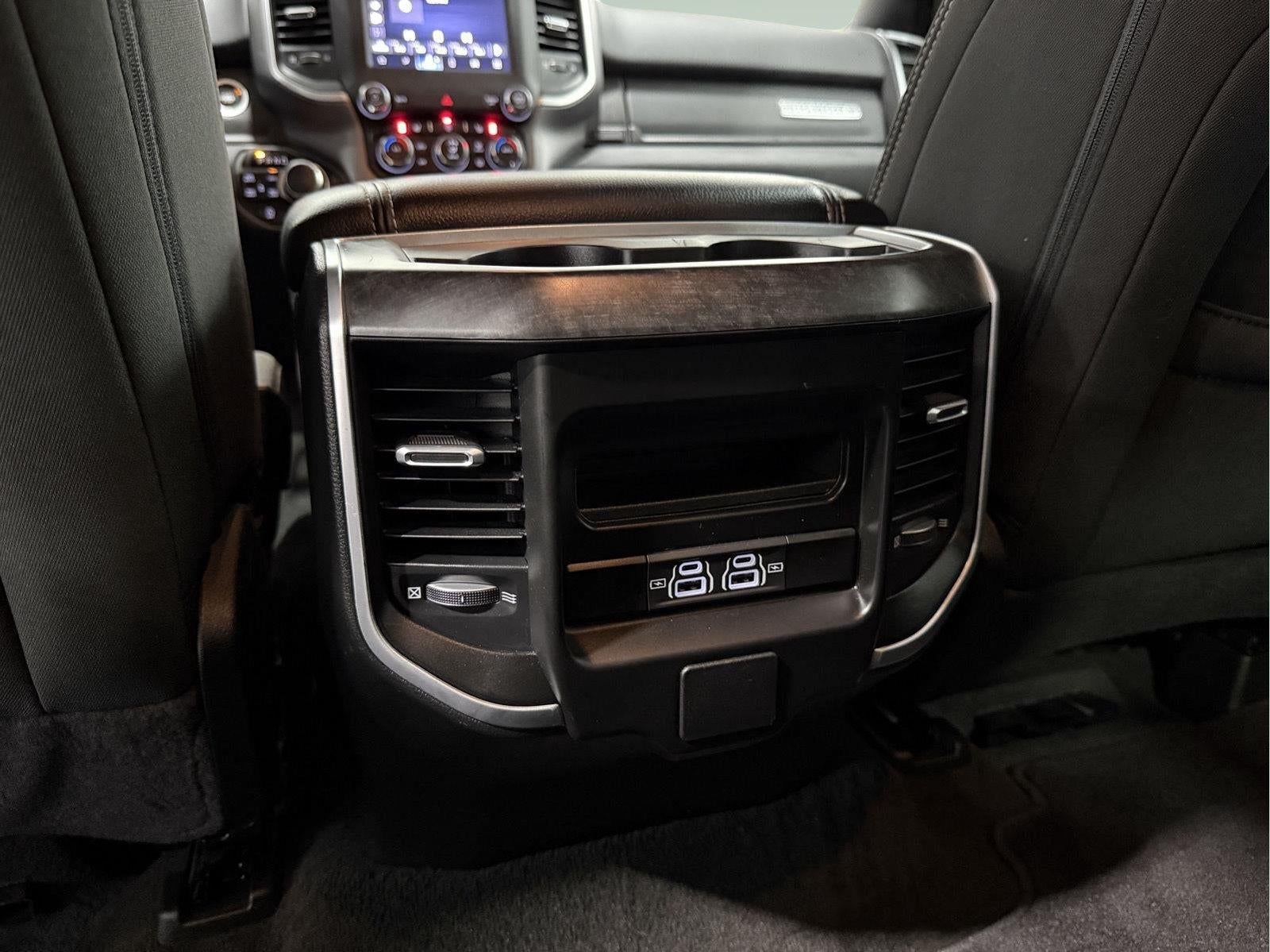 2023 RAM 1500 Big Horn Crew Cab 4x4 5'7' Box