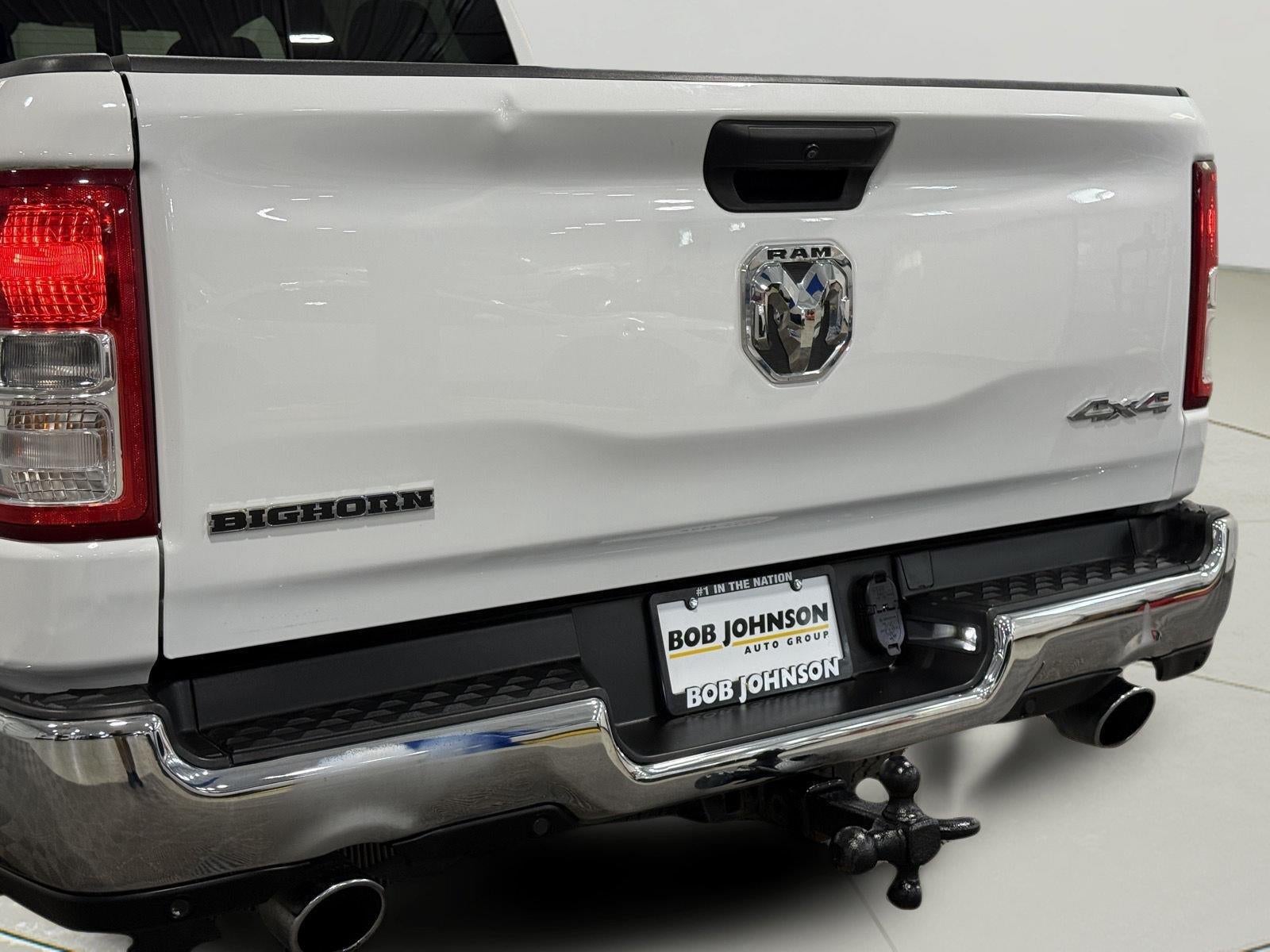 2023 RAM 1500 Big Horn Crew Cab 4x4 5'7' Box