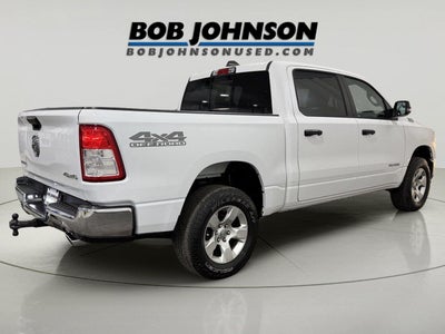 2023 RAM 1500 Big Horn Crew Cab 4x4 5'7' Box
