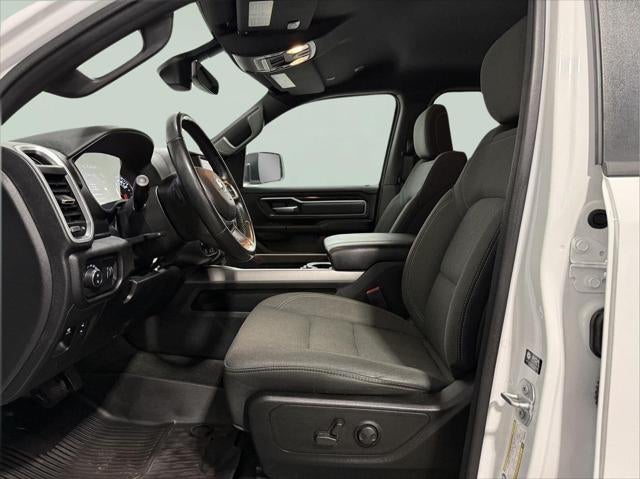 2023 RAM 1500 Big Horn Crew Cab 4x4 5'7' Box