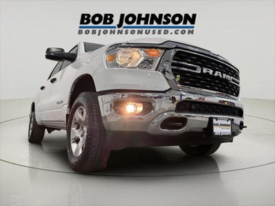 2023 RAM 1500 Big Horn Crew Cab 4x4 5'7' Box