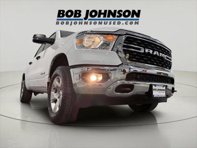 2023 RAM 1500 Big Horn Crew Cab 4x4 5'7' Box