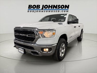 2023 RAM 1500 Big Horn Crew Cab 4x4 5'7' Box