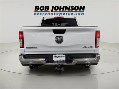 2023 RAM 1500 Big Horn Crew Cab 4x4 5'7' Box