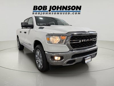 2023 RAM 1500 Big Horn Crew Cab 4x4 5'7' Box