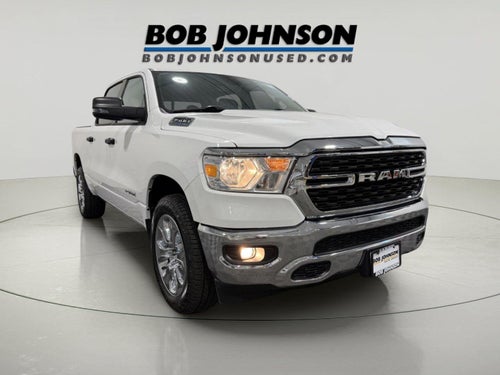2023 RAM 1500 Big Horn Crew Cab 4x4 5'7' Box