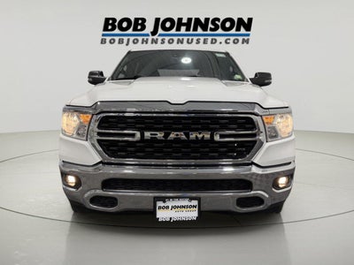 2023 RAM 1500 Big Horn Crew Cab 4x4 5'7' Box