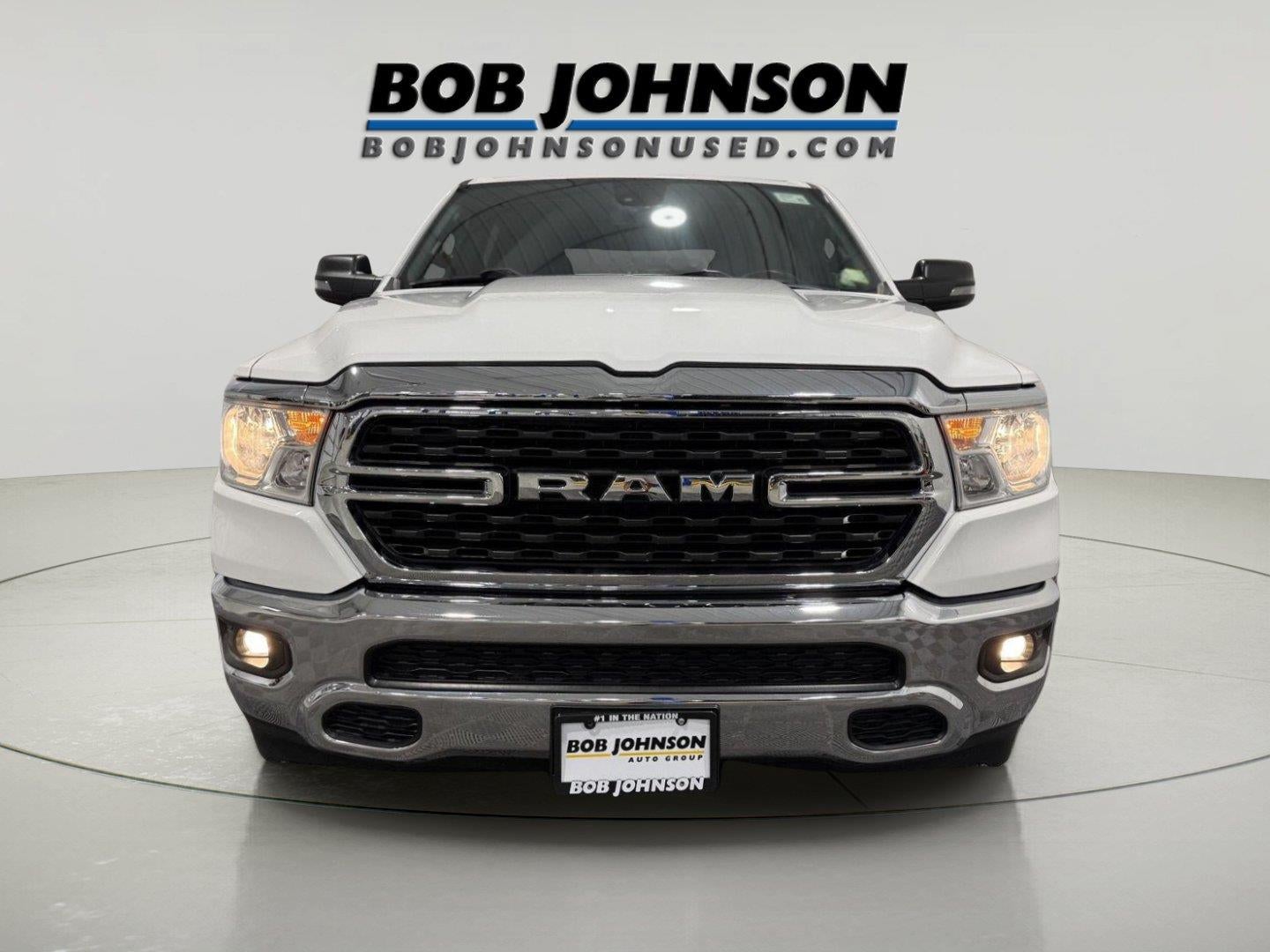 2023 RAM 1500 Big Horn Crew Cab 4x4 5'7' Box