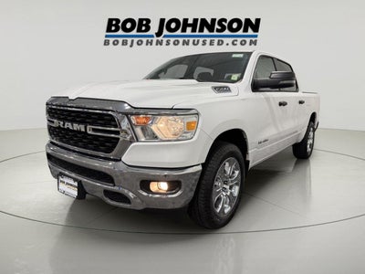 2023 RAM 1500 Big Horn Crew Cab 4x4 5'7' Box