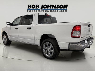 2023 RAM 1500 Big Horn Crew Cab 4x4 5'7' Box