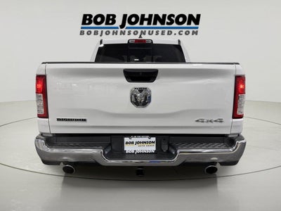 2023 RAM 1500 Big Horn Crew Cab 4x4 5'7' Box