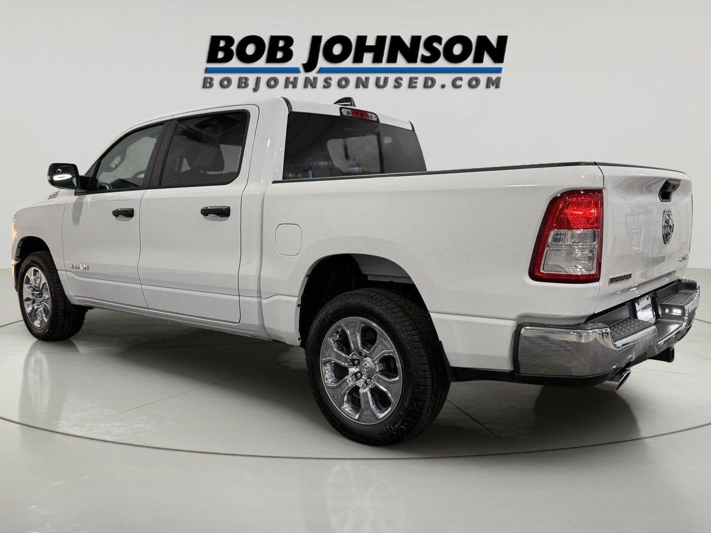 2023 RAM 1500 Big Horn Crew Cab 4x4 5'7' Box