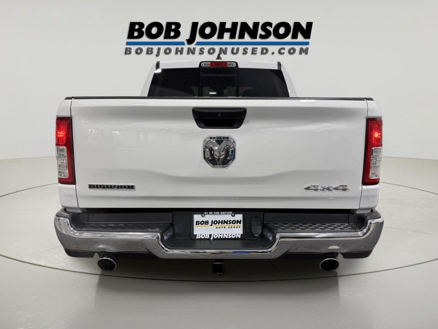 2023 RAM 1500 Big Horn Crew Cab 4x4 5'7' Box