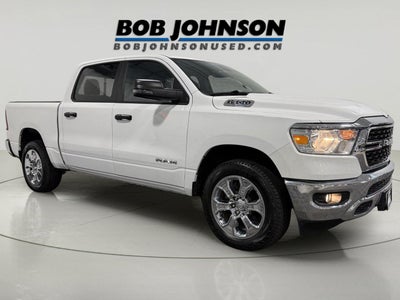 2023 RAM 1500 Big Horn Crew Cab 4x4 5'7' Box