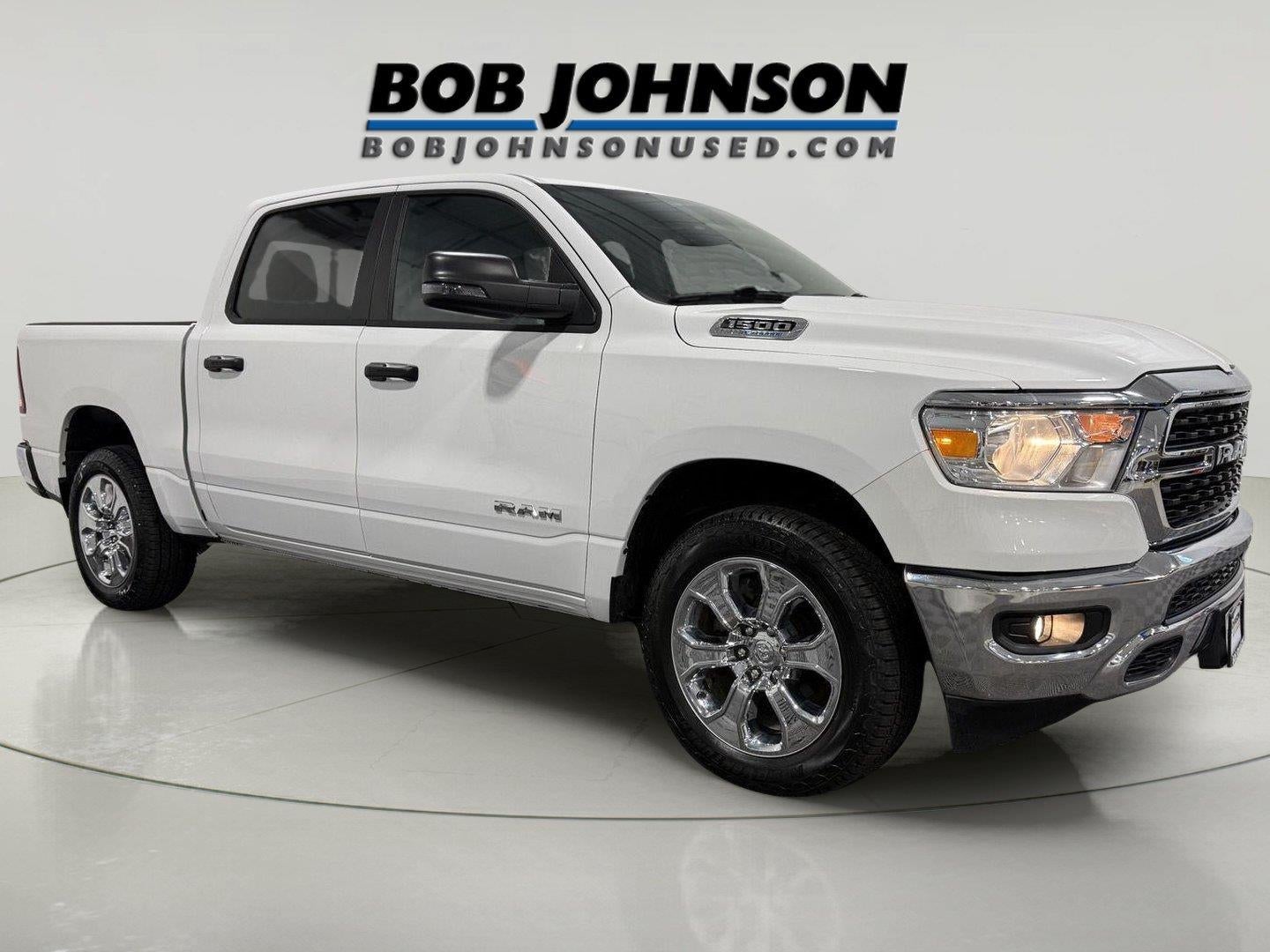 2023 RAM 1500 Big Horn Crew Cab 4x4 5'7' Box