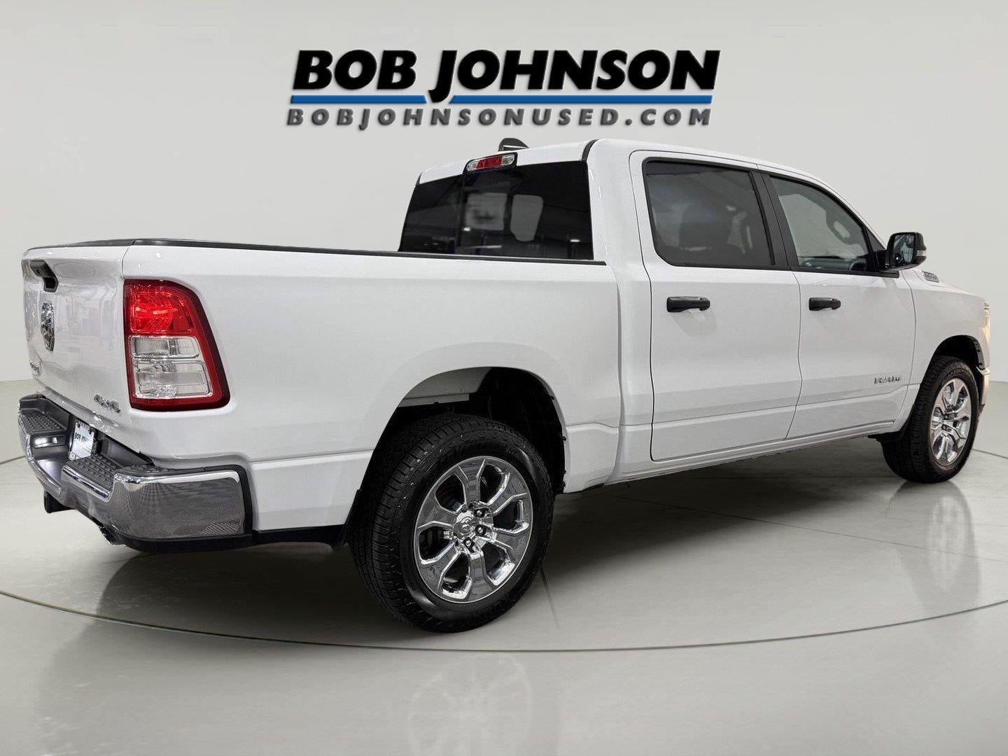 2023 RAM 1500 Big Horn Crew Cab 4x4 5'7' Box