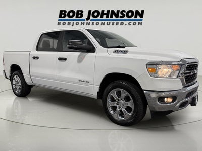 2023 RAM 1500 Big Horn Crew Cab 4x4 5'7' Box