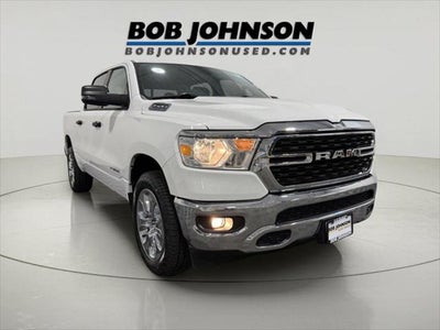 2023 RAM 1500 Big Horn Crew Cab 4x4 5'7' Box