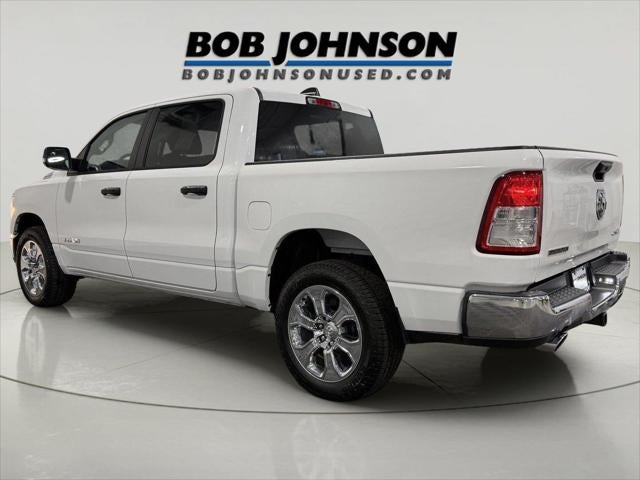 2023 RAM 1500 Big Horn Crew Cab 4x4 5'7' Box