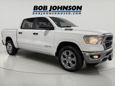 2023 RAM 1500 Big Horn Crew Cab 4x4 5'7' Box
