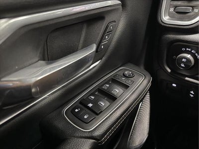 2022 RAM 1500 Laramie Crew Cab 4x4 5'7' Box