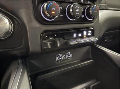 2022 RAM 1500 Laramie Crew Cab 4x4 5'7' Box
