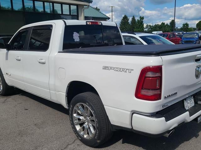 2023 RAM 1500 Laramie Crew Cab 4x4 5'7' Box
