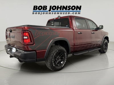 2025 RAM 1500 Rebel
