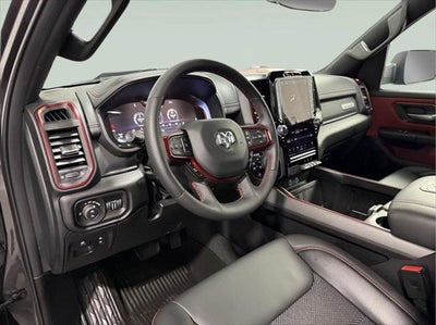 2026 RAM 1500 Rebel Crew Cab 4x4 5'7' Box