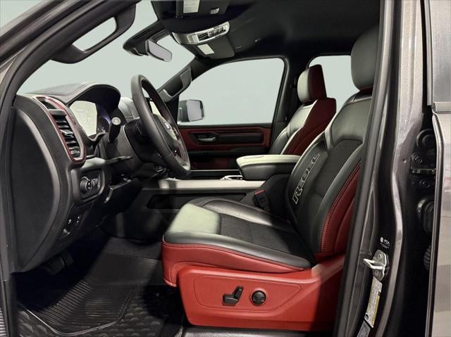 2026 RAM 1500 Rebel Crew Cab 4x4 5'7' Box