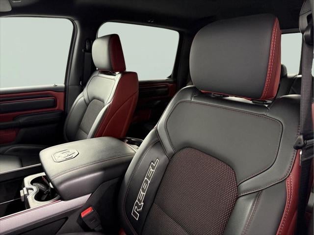 2026 RAM 1500 Rebel Crew Cab 4x4 5'7' Box