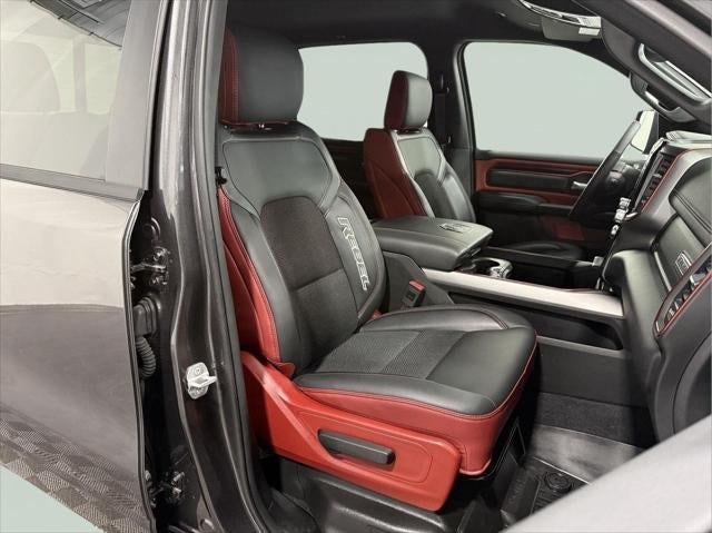 2026 RAM 1500 Rebel Crew Cab 4x4 5'7' Box