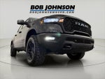 2026 RAM 1500 Rebel Crew Cab 4x4 5'7' Box