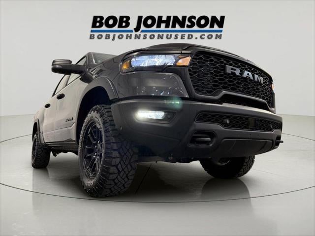 2026 RAM 1500 Rebel Crew Cab 4x4 5'7' Box