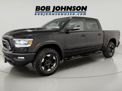 2022 RAM 1500 Rebel
