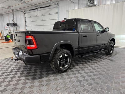2022 RAM 1500 Rebel