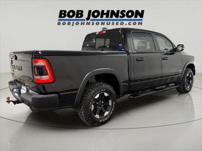 2022 RAM 1500 Rebel