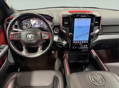 2022 RAM 1500 Rebel