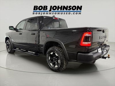 2022 RAM 1500 Rebel
