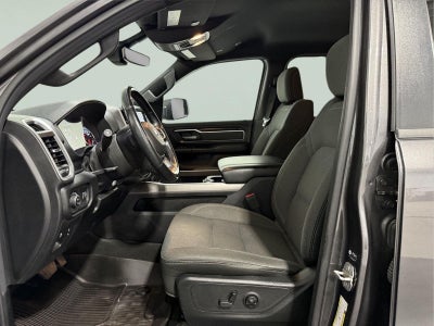 2021 RAM 1500 Big Horn Crew Cab 4x4 6'4' Box