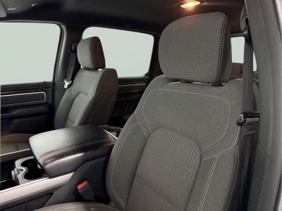 2021 RAM 1500 Big Horn Crew Cab 4x4 6'4' Box