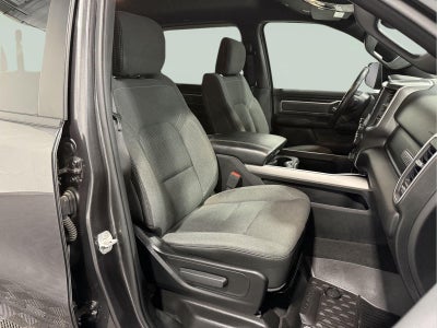 2021 RAM 1500 Big Horn Crew Cab 4x4 6'4' Box